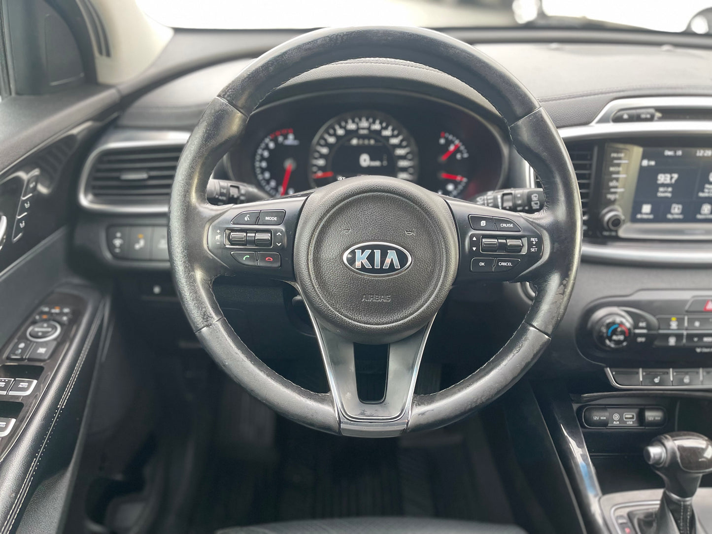2017 KIA SORENTO EX Turbo GDI