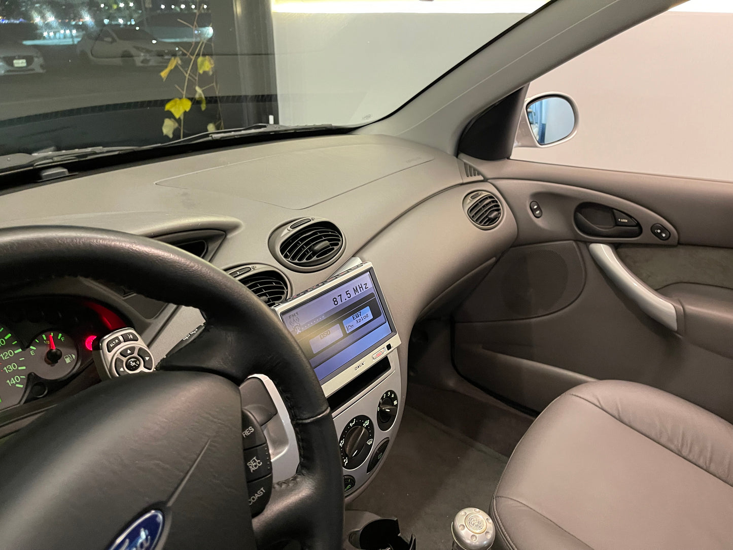 2003 Ford Focus SVT