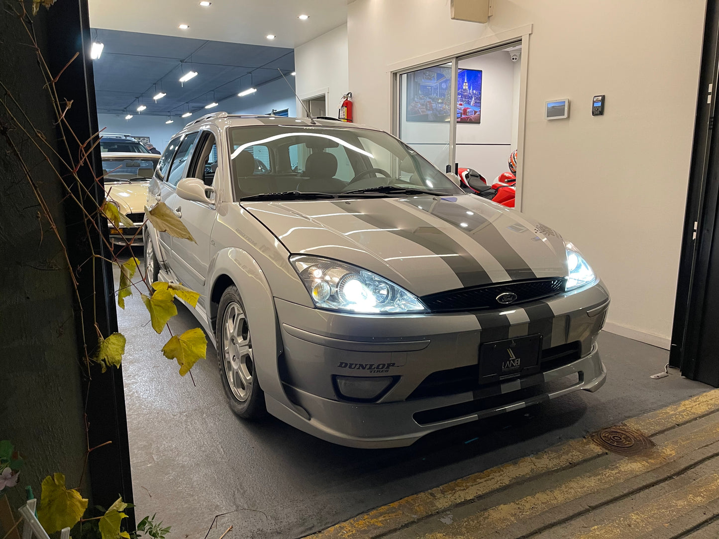 2003 Ford Focus SVT