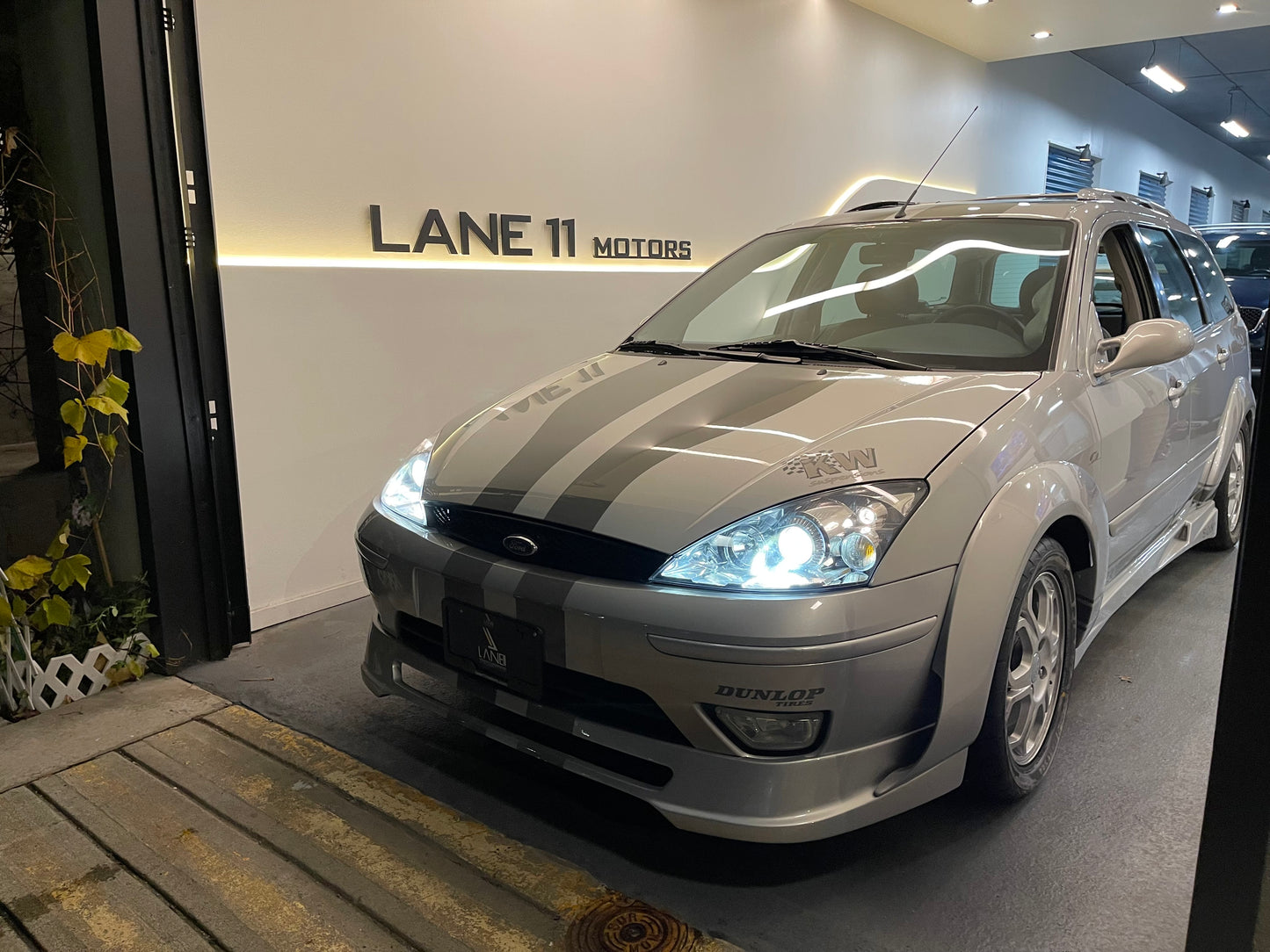 2003 Ford Focus SVT