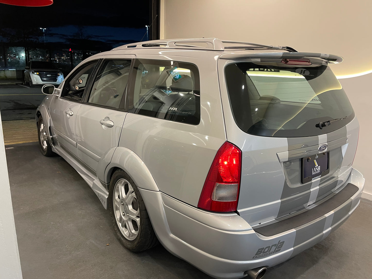 2003 Ford Focus SVT