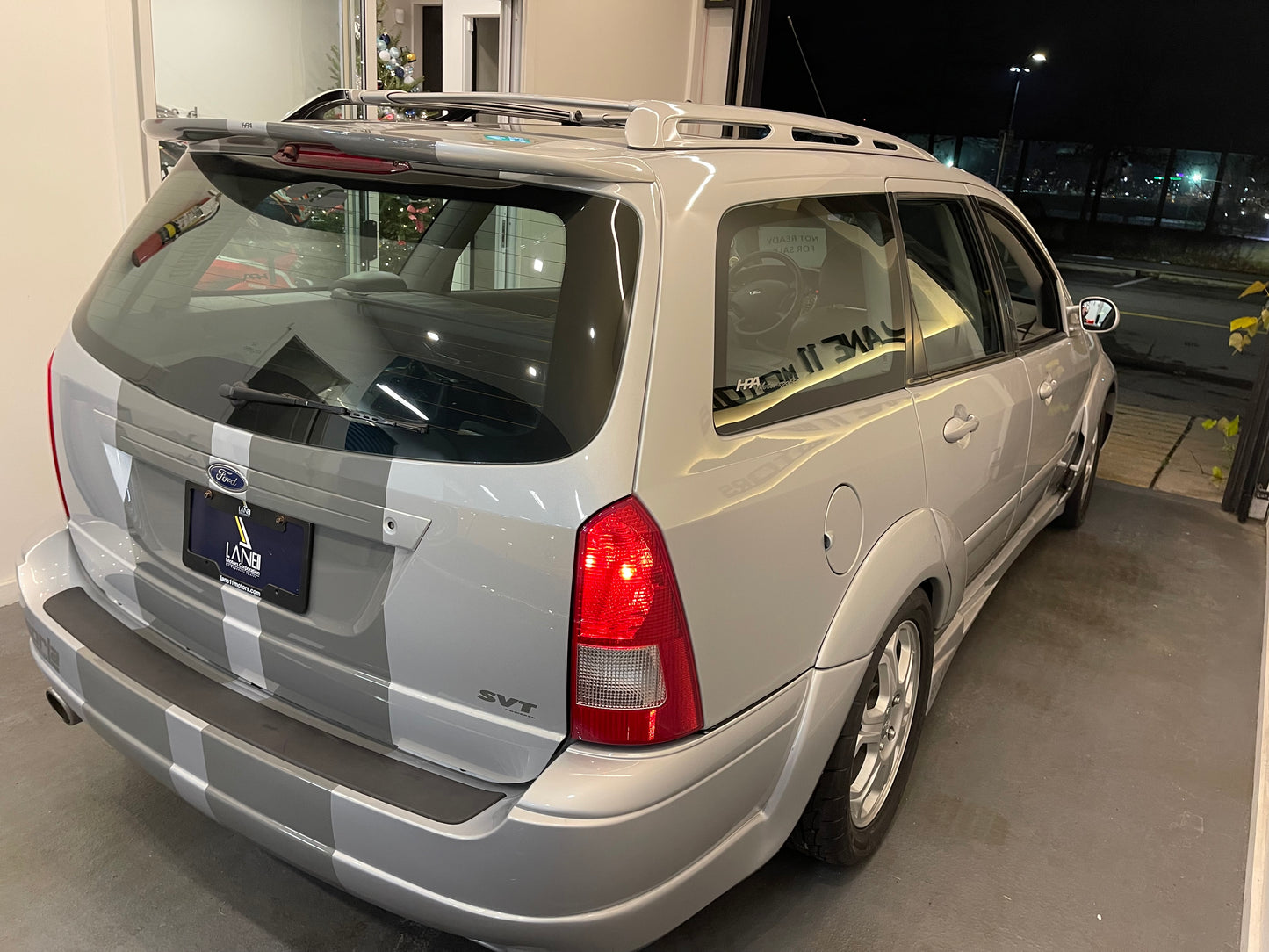 2003 Ford Focus SVT