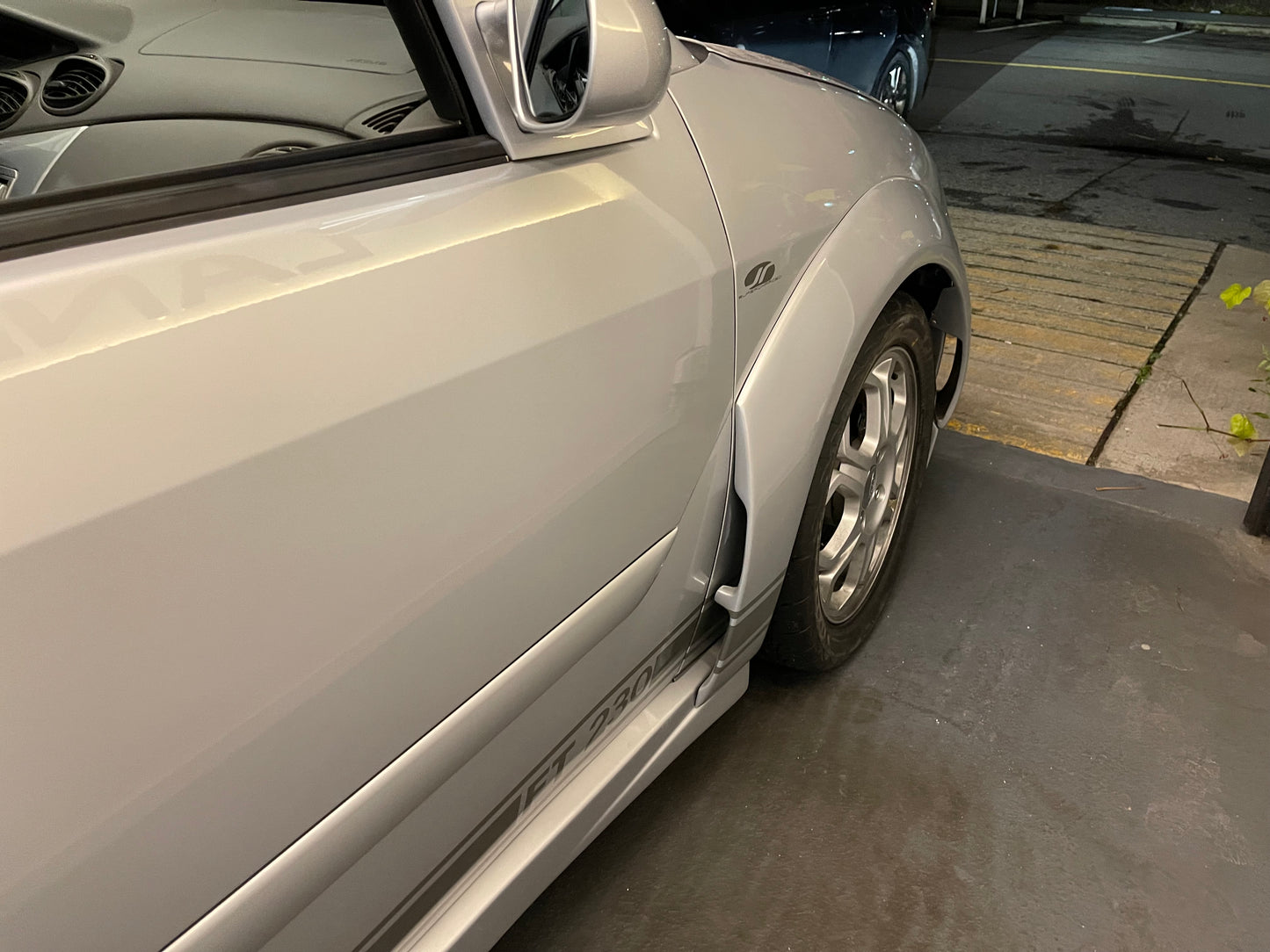 2003 Ford Focus SVT