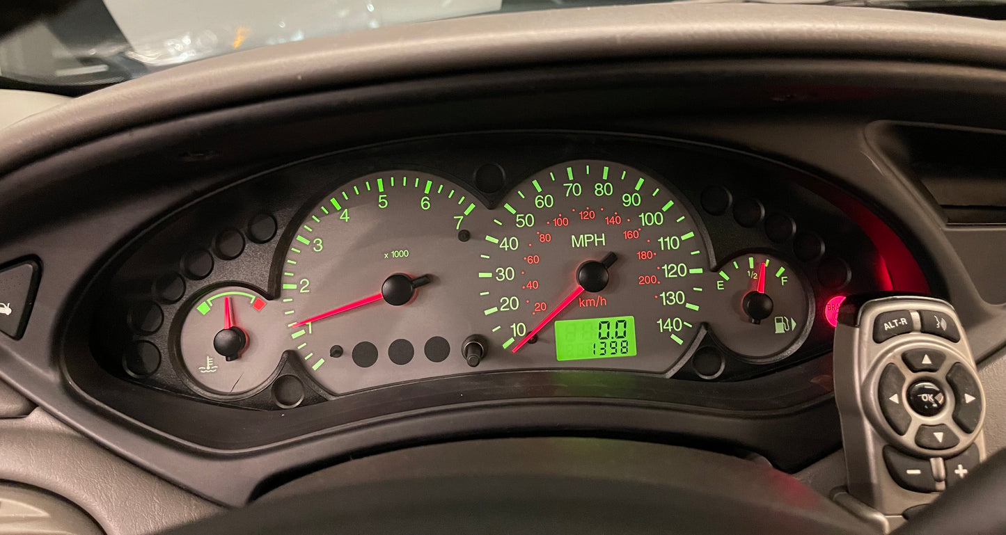 2003 Ford Focus SVT