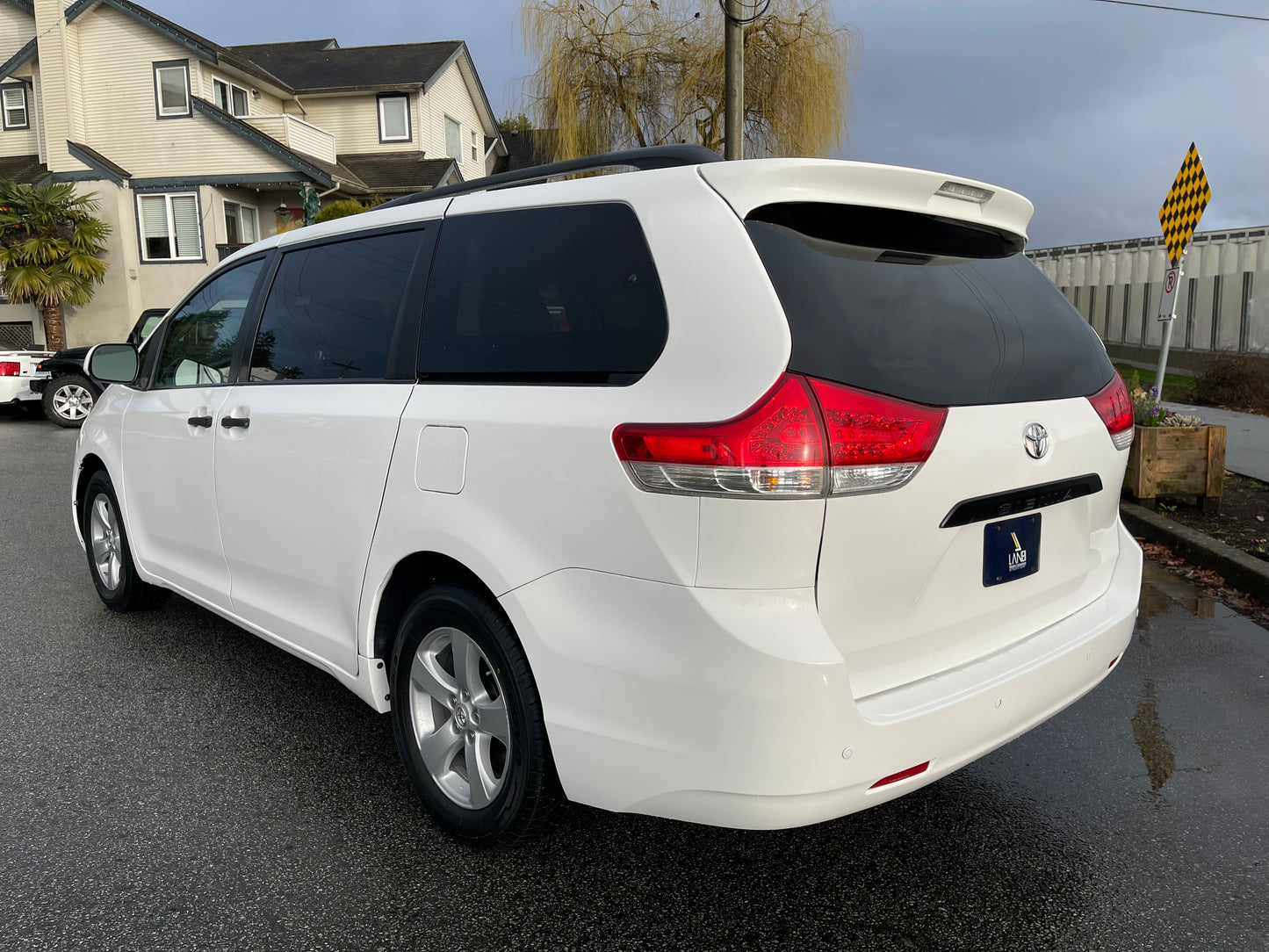 2014 Toyota Sienna L