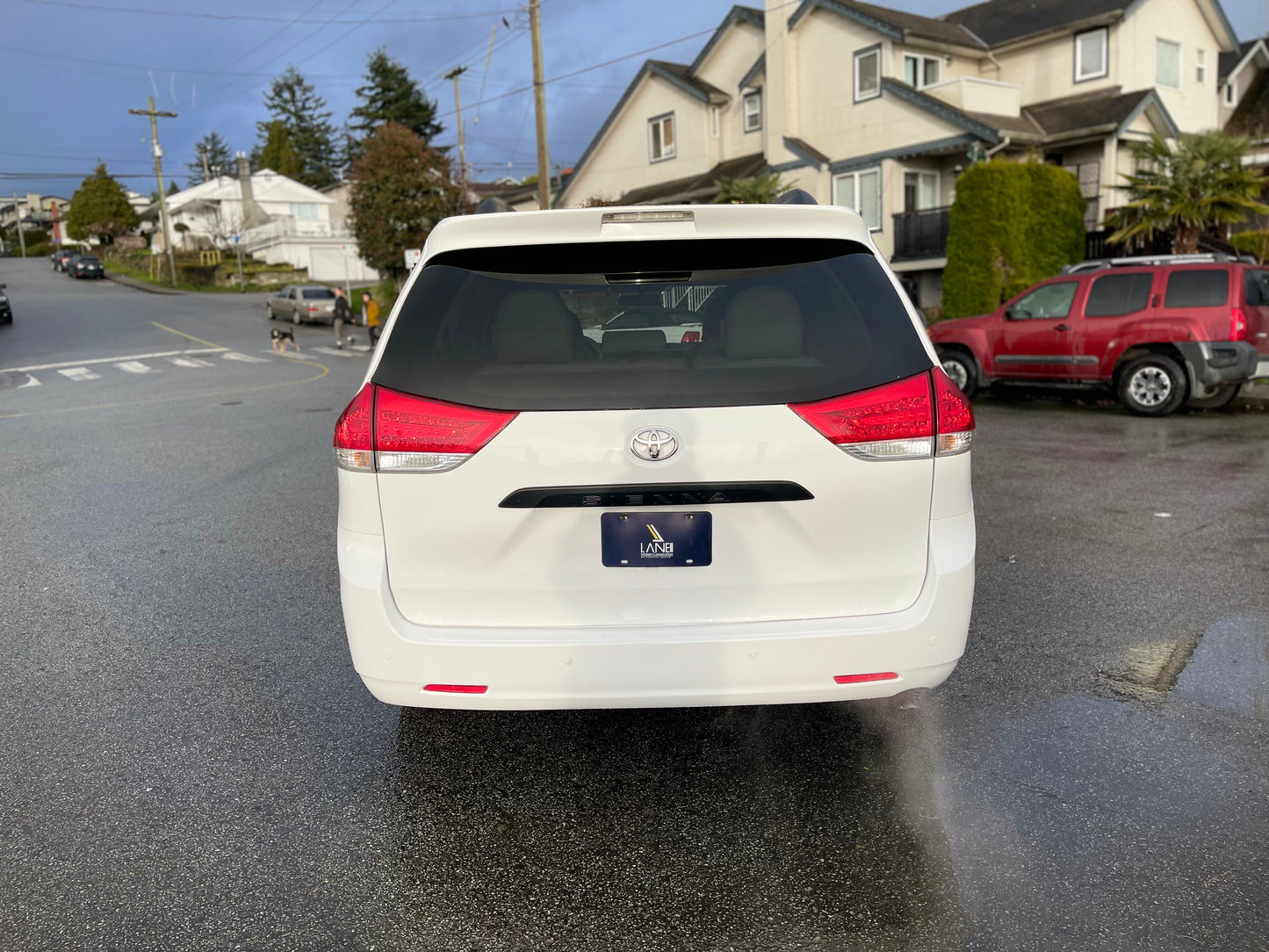 2014 Toyota Sienna L