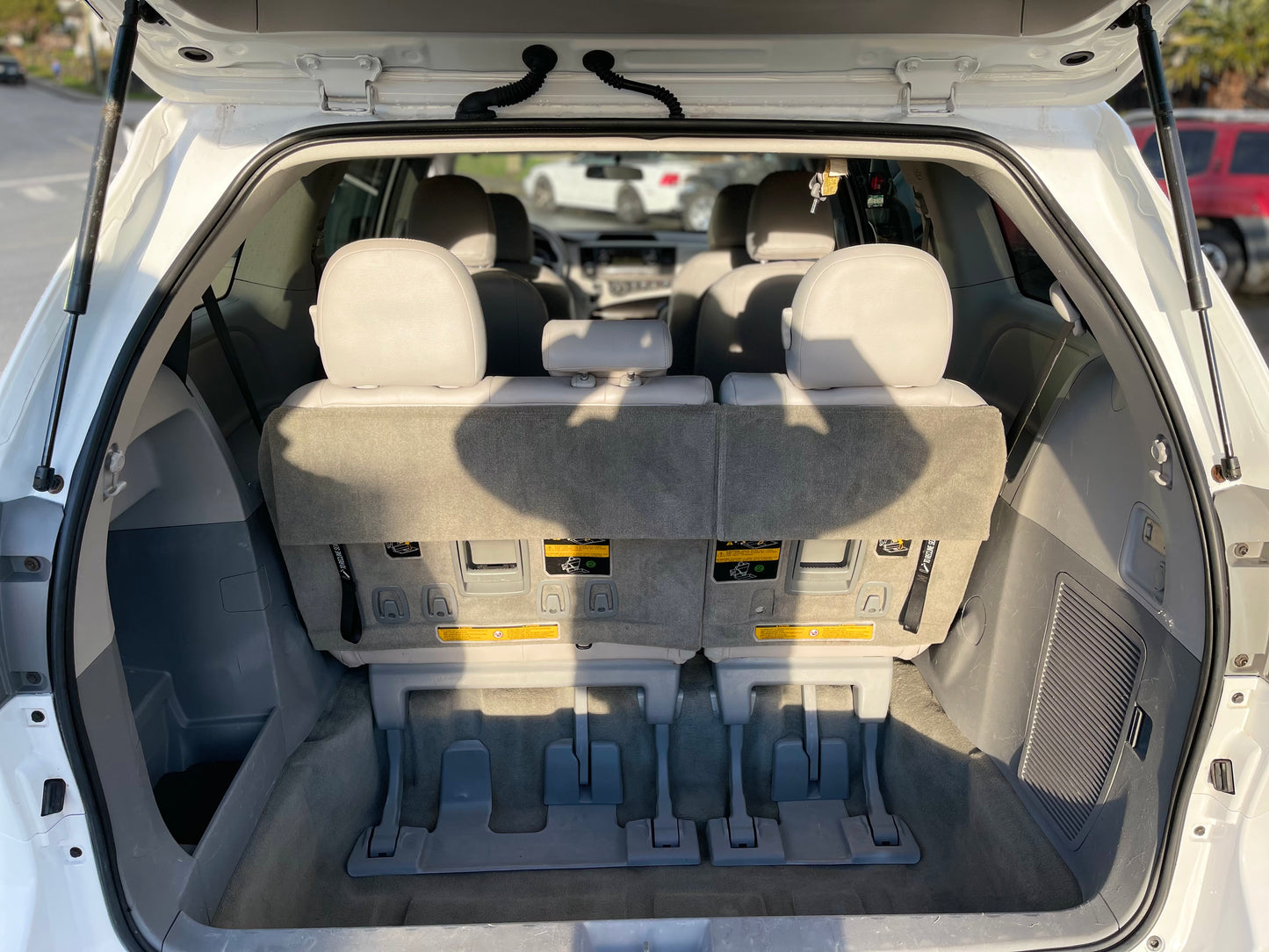 2014 Toyota Sienna L