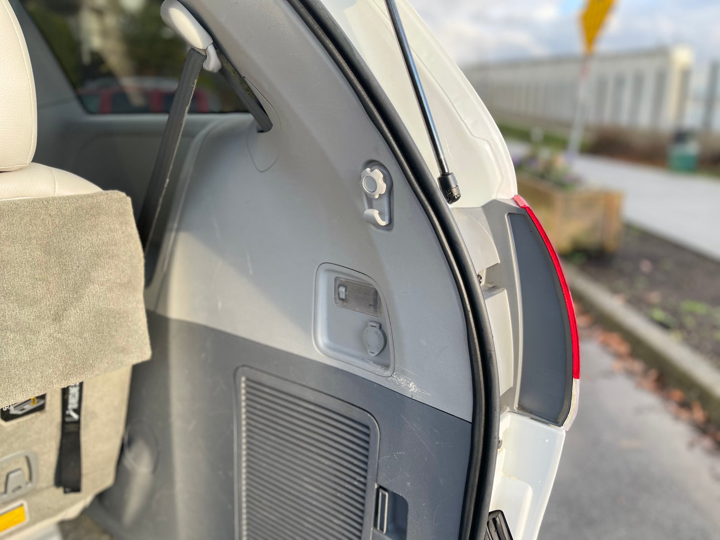 2014 Toyota Sienna L