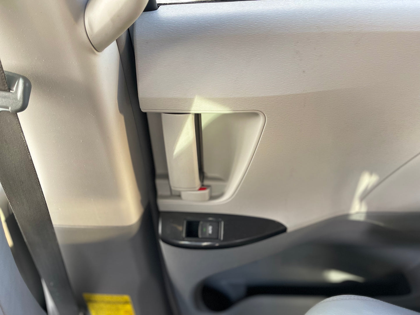 2014 Toyota Sienna L