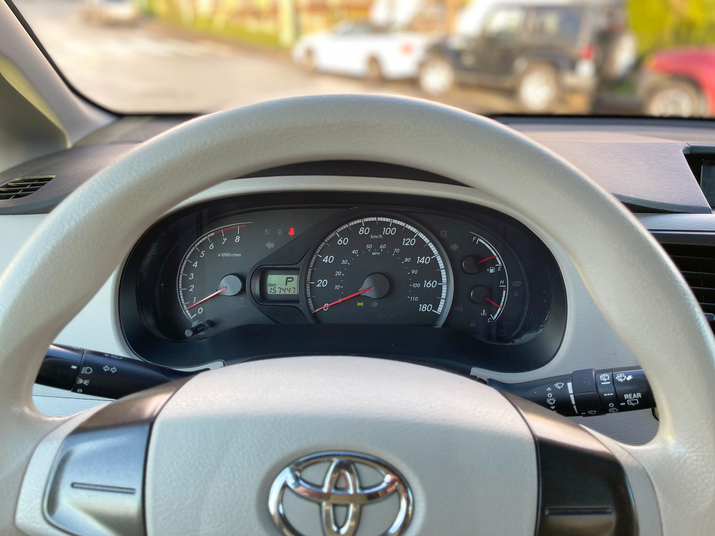 2014 Toyota Sienna L