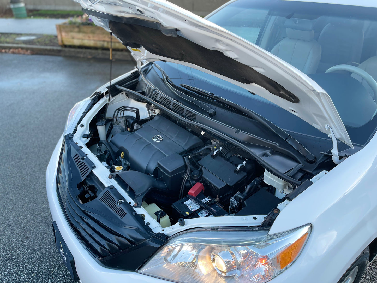 2014 Toyota Sienna L