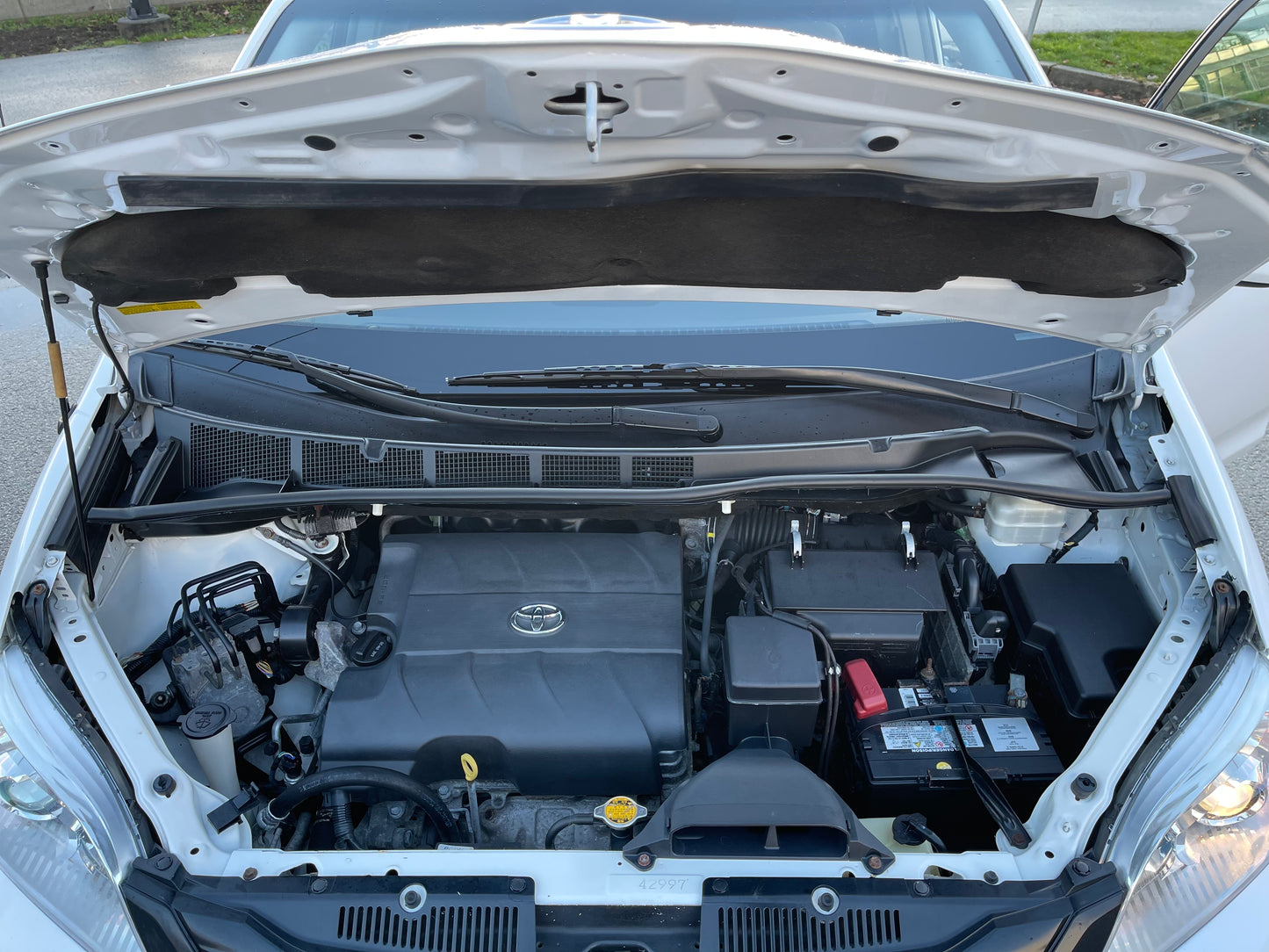 2014 Toyota Sienna L