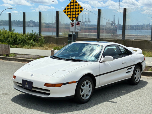 1991 TOYOTA MR2 Coupe