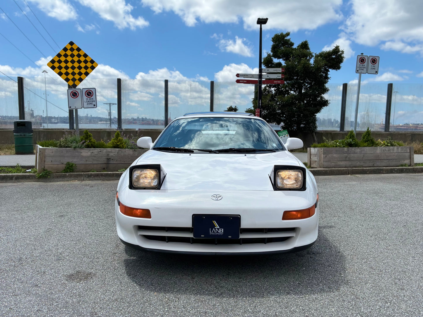 1991 TOYOTA MR2 Coupe