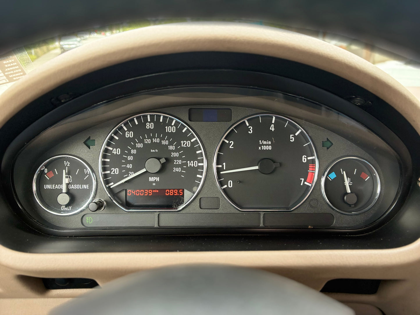 2002 BMW Z3 3.0i Convertible
