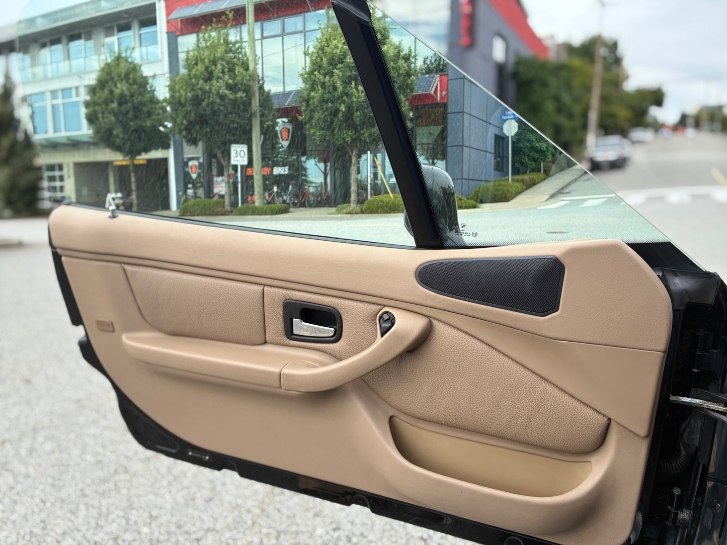 2002 BMW Z3 3.0i Convertible