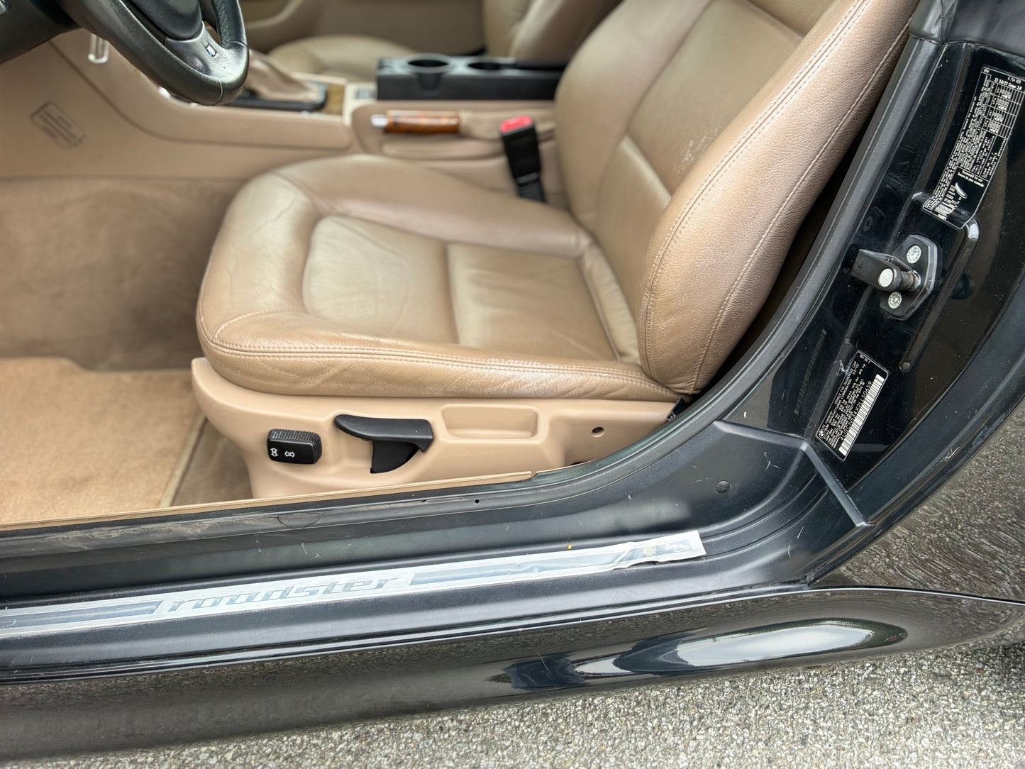 2002 BMW Z3 3.0i Convertible