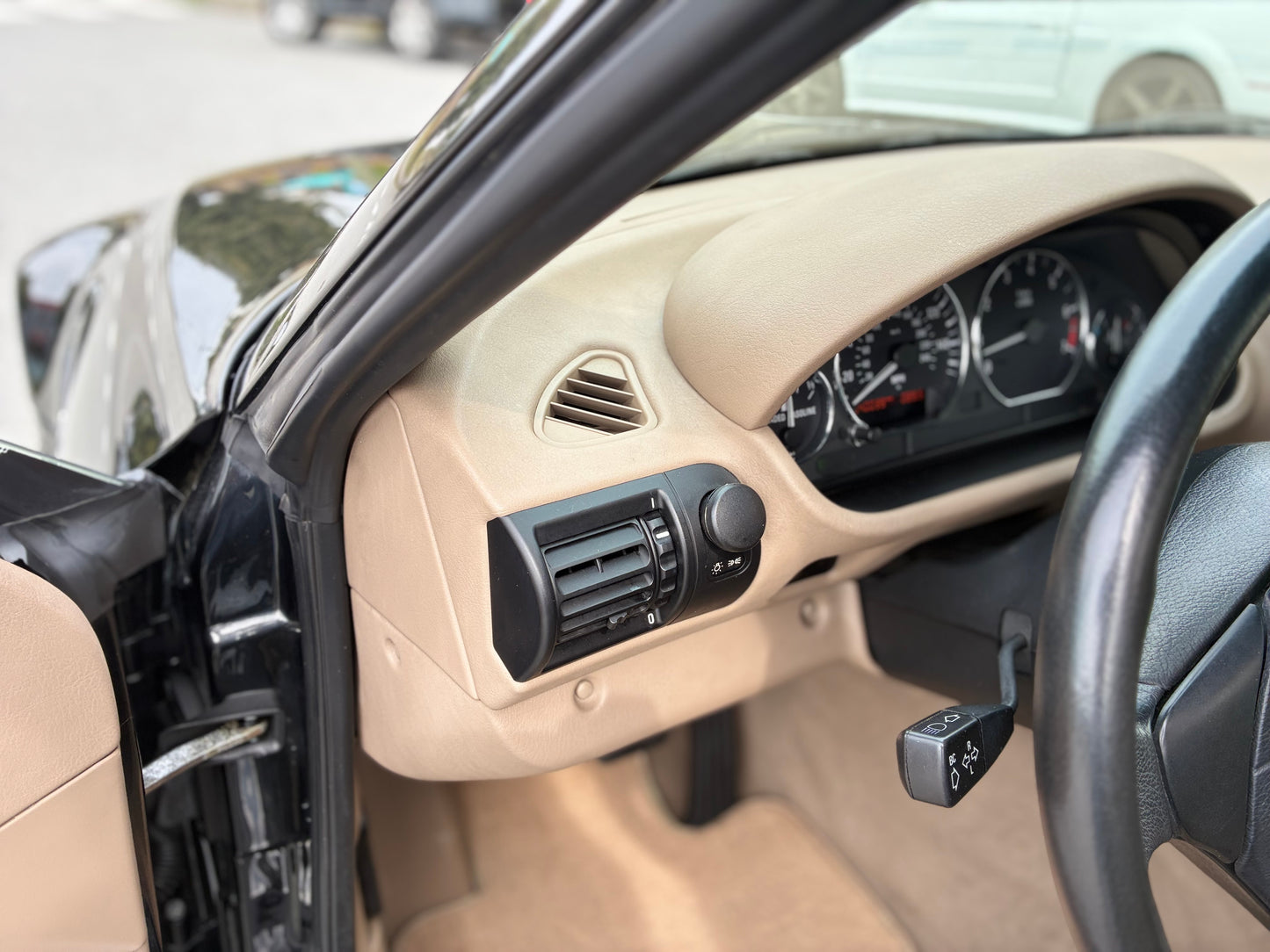 2002 BMW Z3 3.0i Convertible