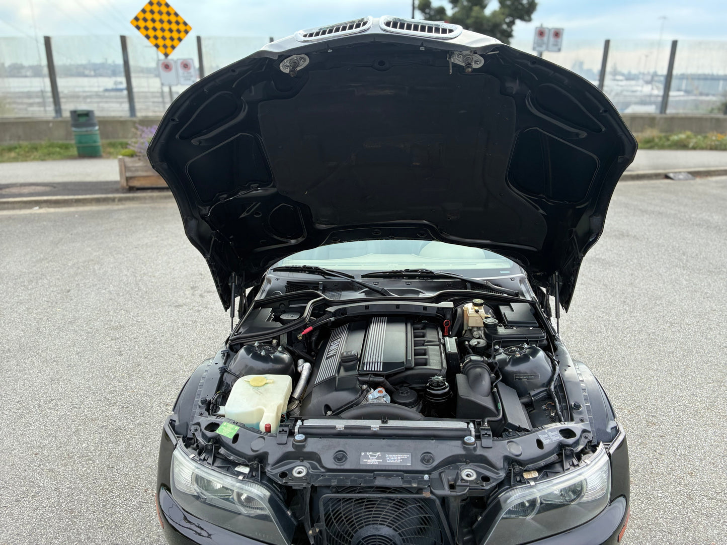 2002 BMW Z3 3.0i Convertible