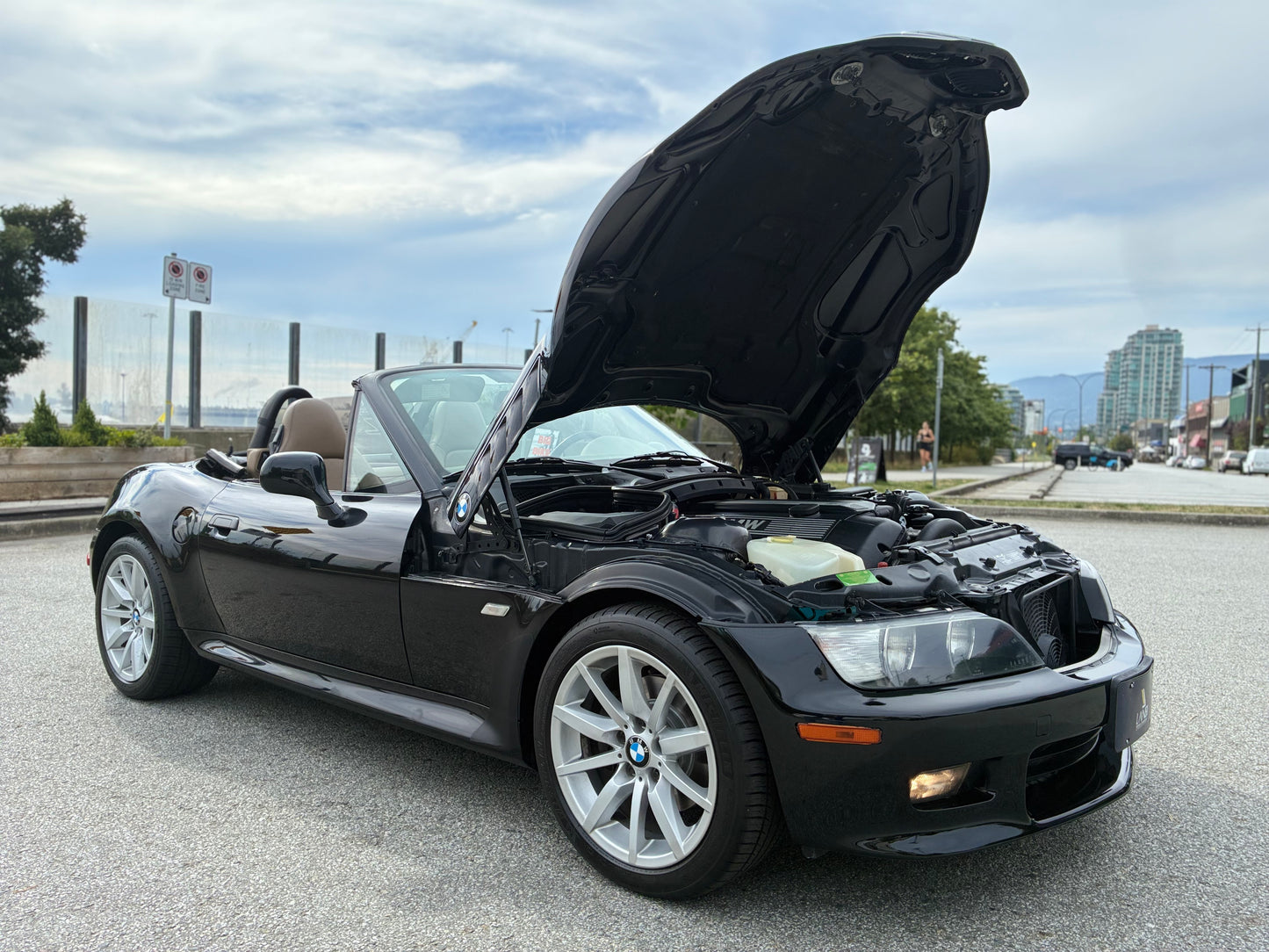 2002 BMW Z3 3.0i Convertible
