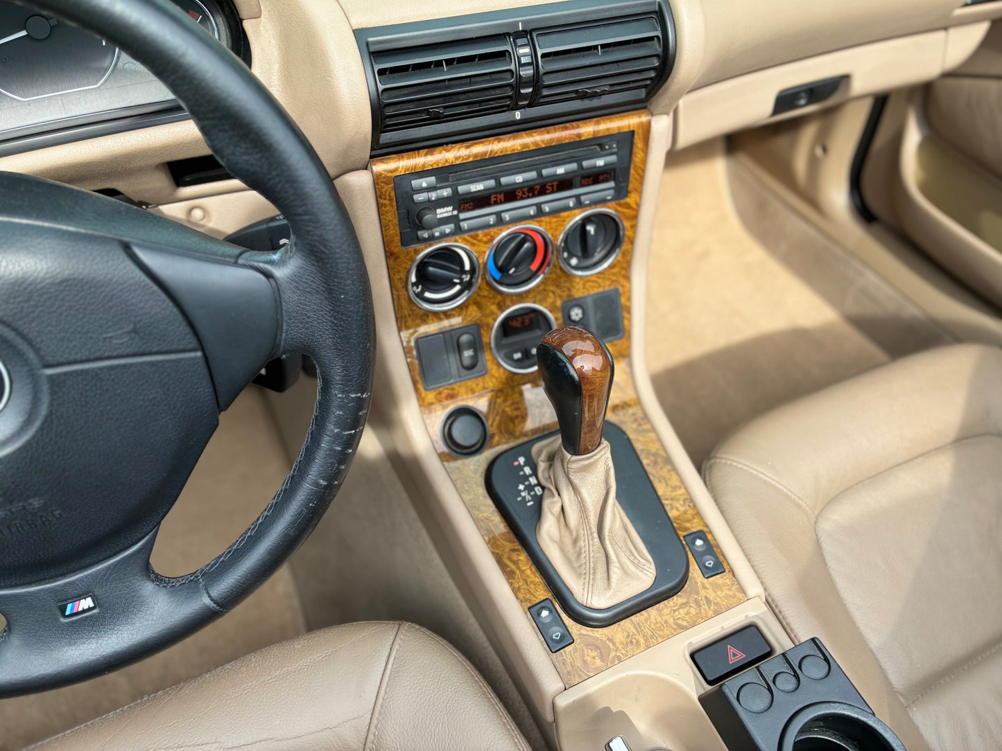 2002 BMW Z3 3.0i Convertible