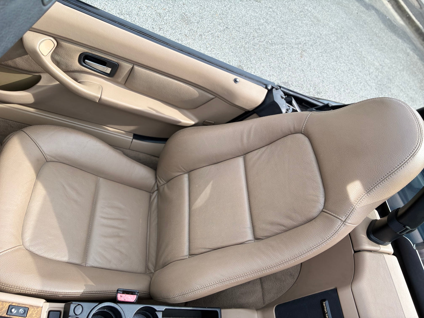 2002 BMW Z3 3.0i Convertible