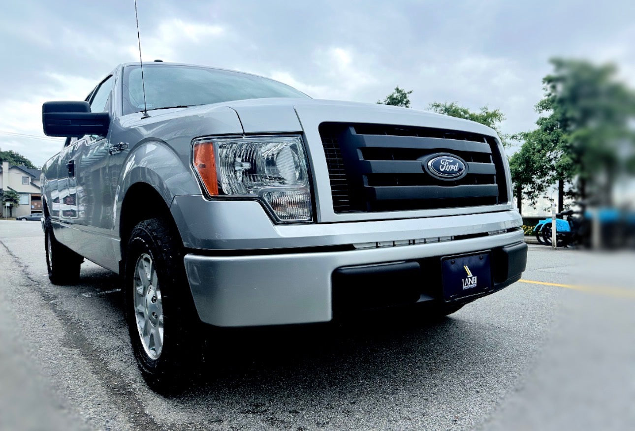 2012 Ford F-150 STX SuperCab