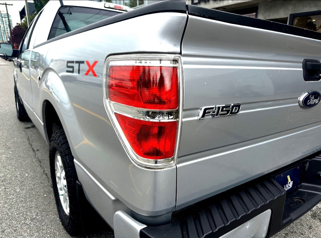 2012 Ford F-150 STX SuperCab