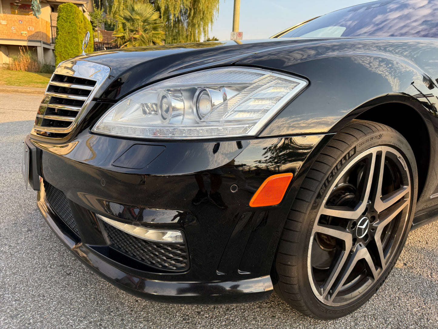 2012 Mercedes-Benz S63 AMG – Performance Package – Long Wheelbase