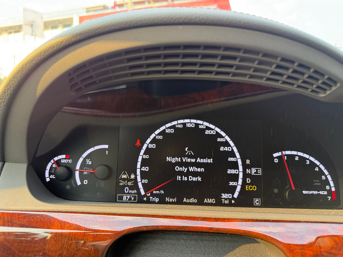 2012 Mercedes-Benz S63 AMG – Performance Package – Long Wheelbase