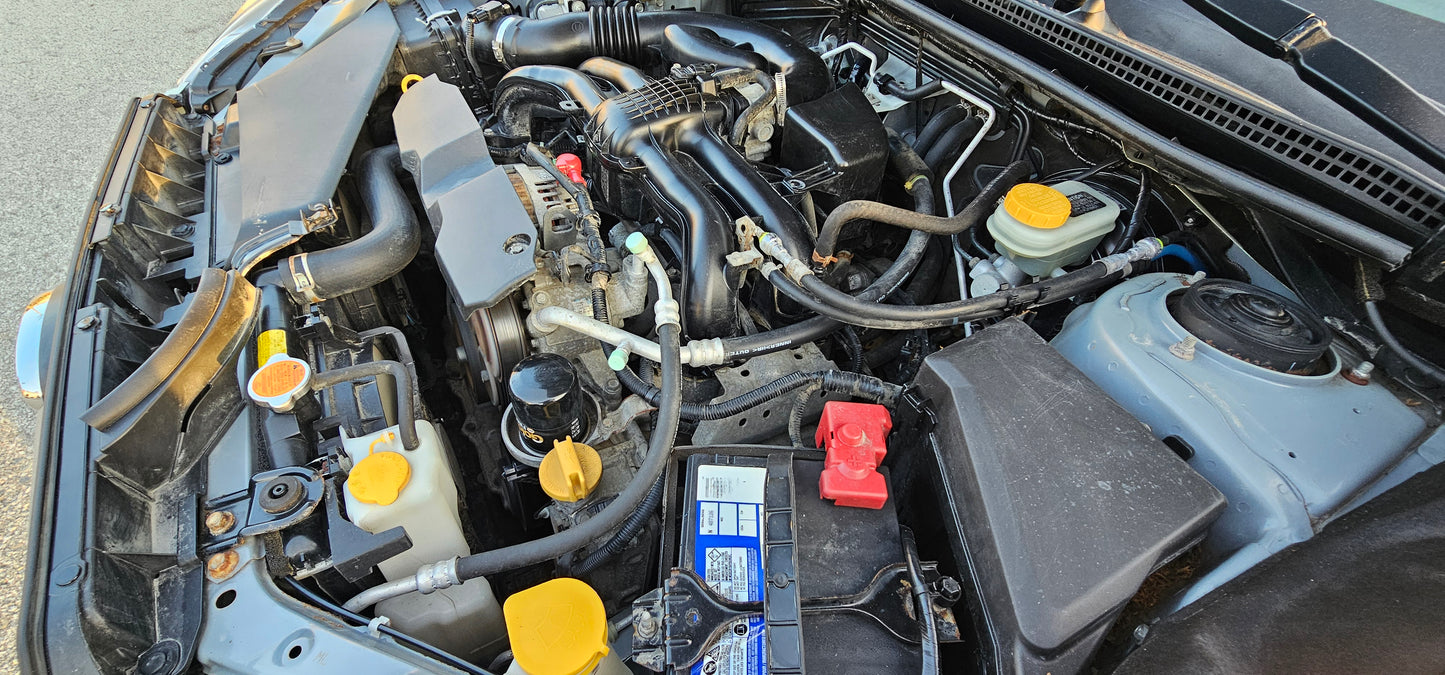 2013 Subaru XV Crosstrek 2.0i w/Sport Package