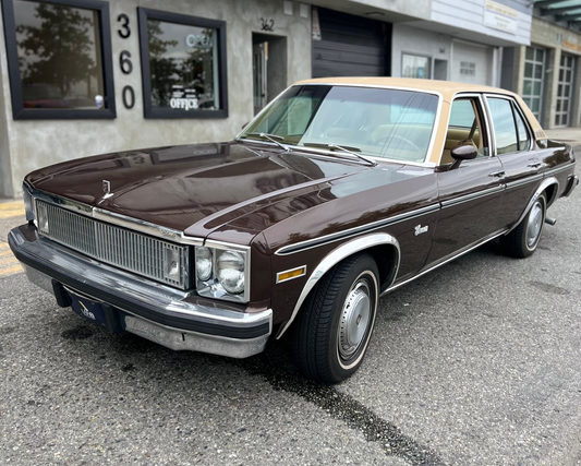 1976 Chevrolet Nova Concours( Collector)