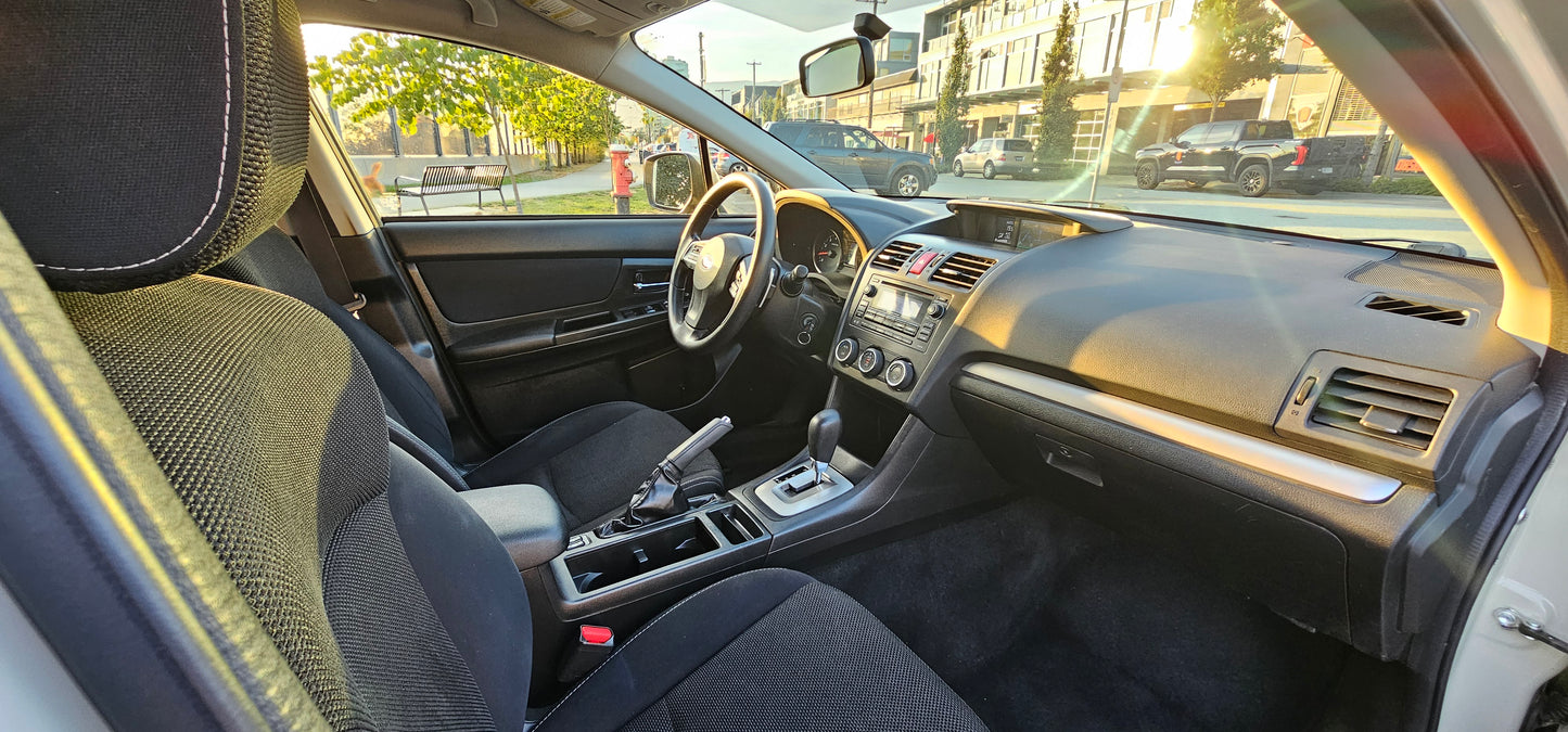 2013 Subaru XV Crosstrek 2.0i w/Sport Package