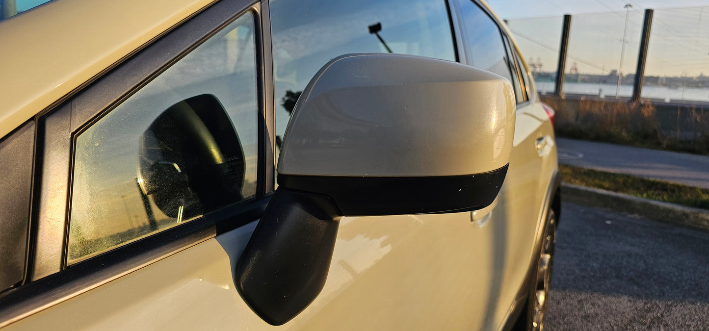 2013 Subaru XV Crosstrek 2.0i w/Sport Package