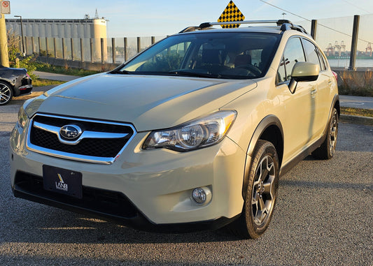 2013 Subaru XV Crosstrek 2.0i w/Sport Package