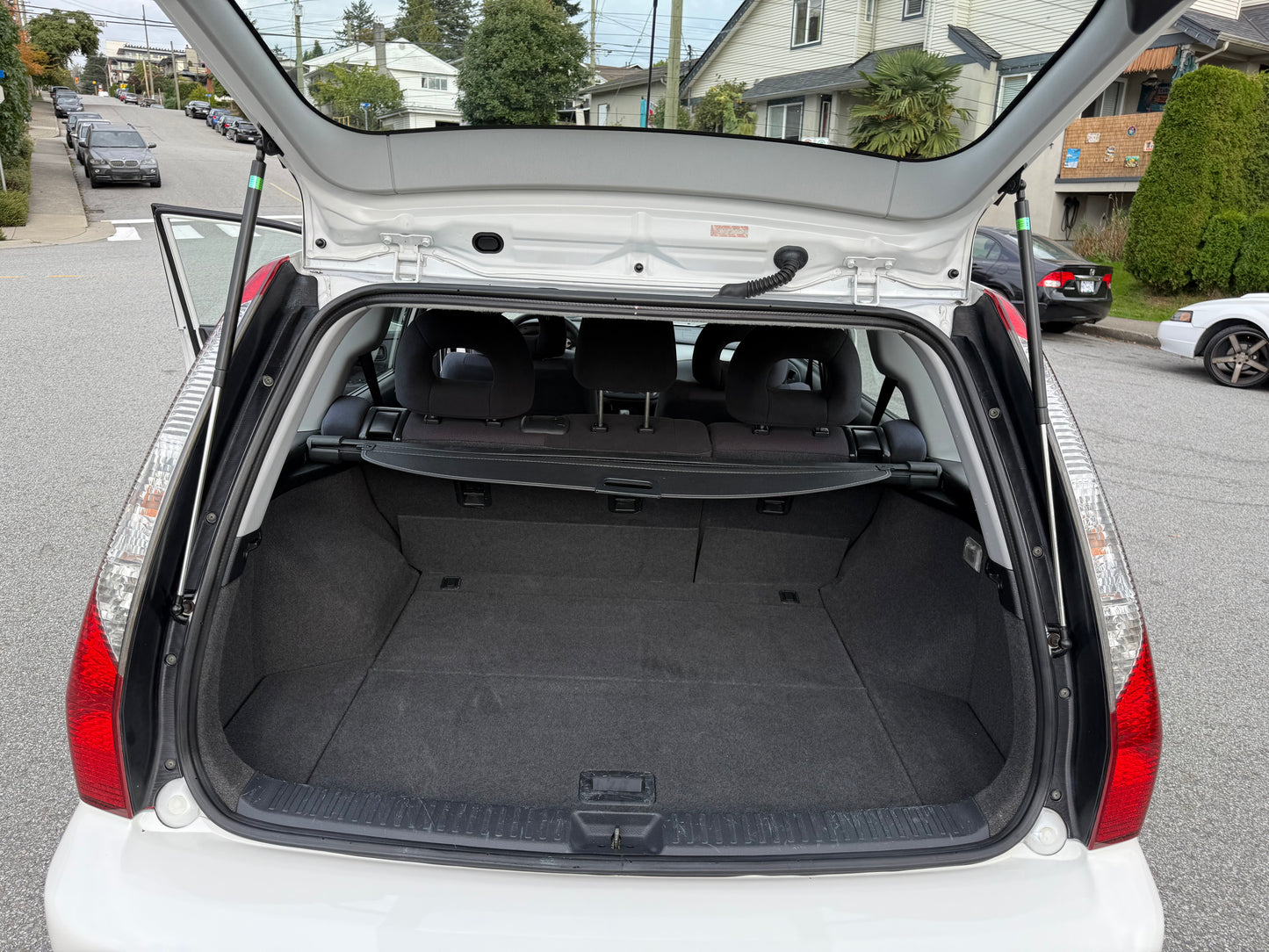 2006 MITSUBISHI LANCER SPORTBACK RALLIART