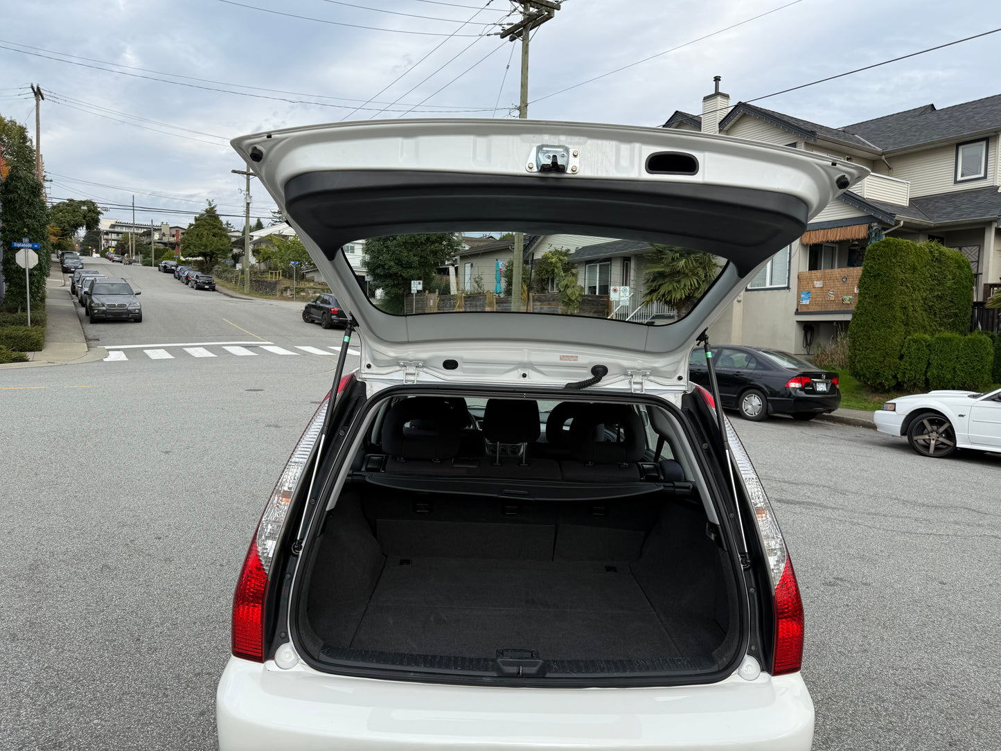 2006 MITSUBISHI LANCER SPORTBACK RALLIART