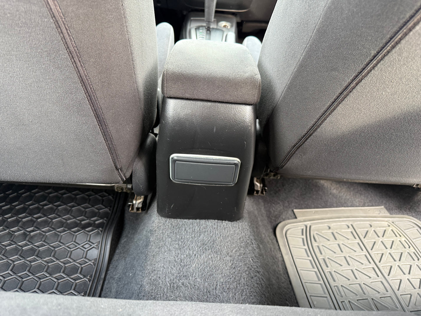 2006 MITSUBISHI LANCER SPORTBACK RALLIART