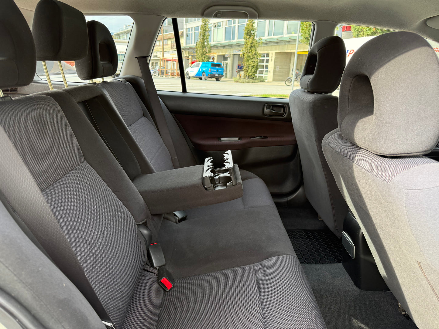 2006 MITSUBISHI LANCER SPORTBACK RALLIART