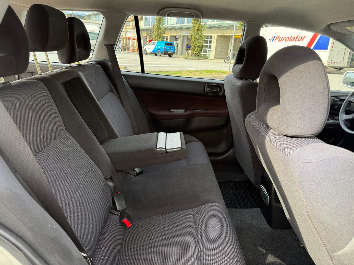 2006 MITSUBISHI LANCER SPORTBACK RALLIART