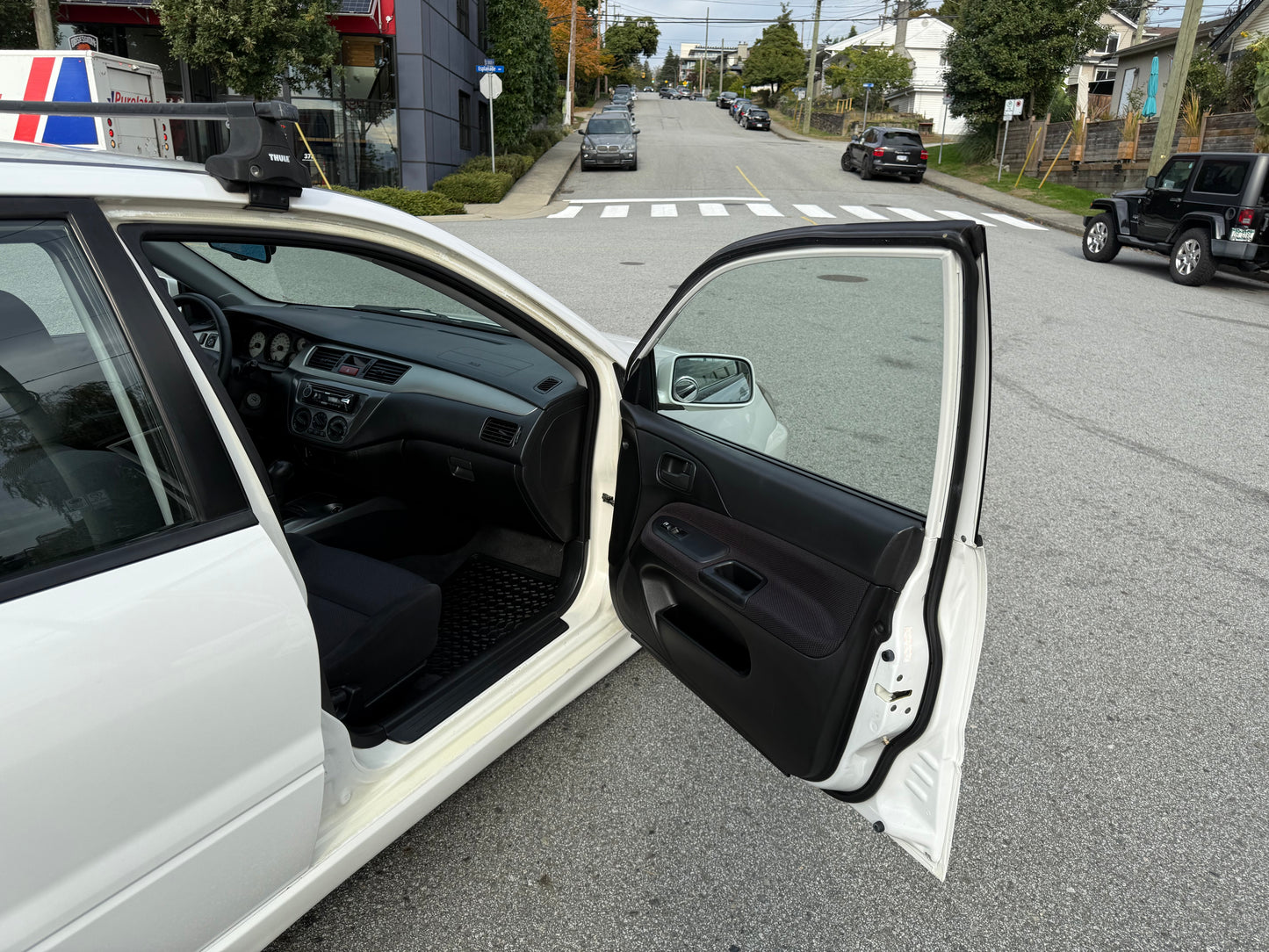 2006 MITSUBISHI LANCER SPORTBACK RALLIART