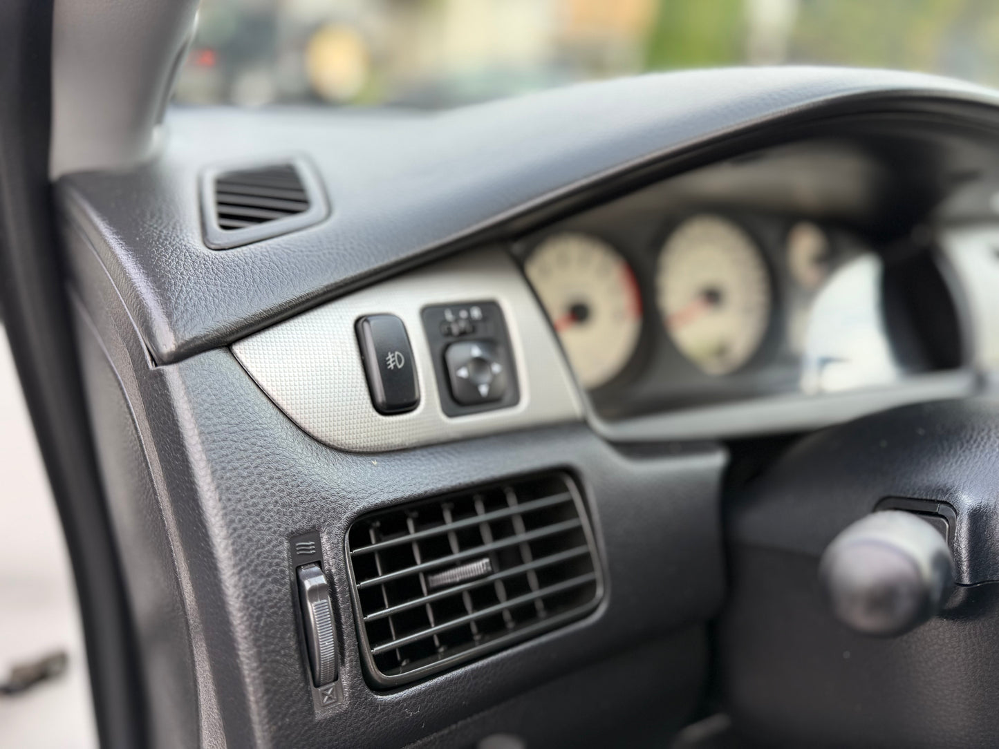 2006 MITSUBISHI LANCER SPORTBACK RALLIART