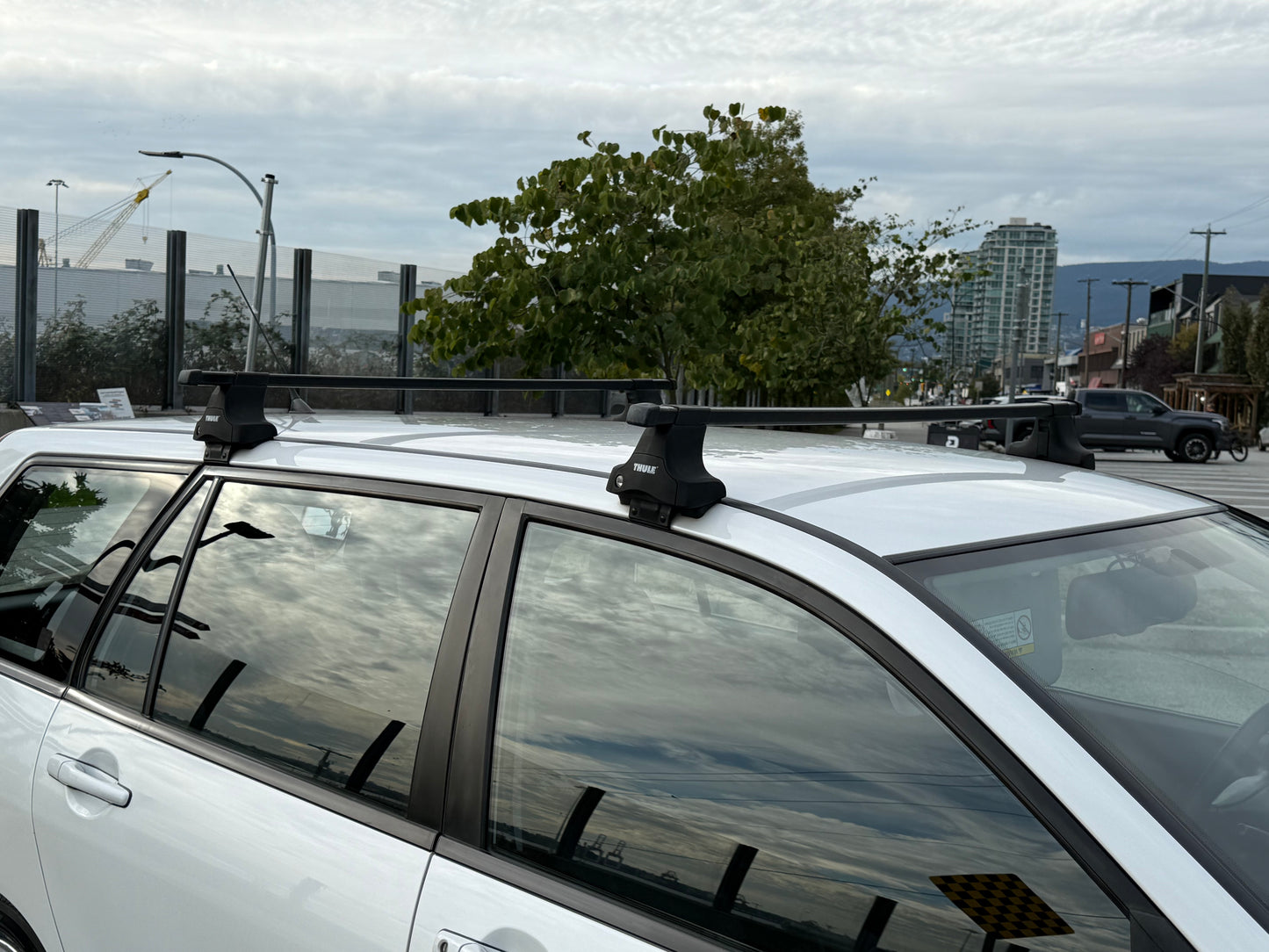 2006 MITSUBISHI LANCER SPORTBACK RALLIART