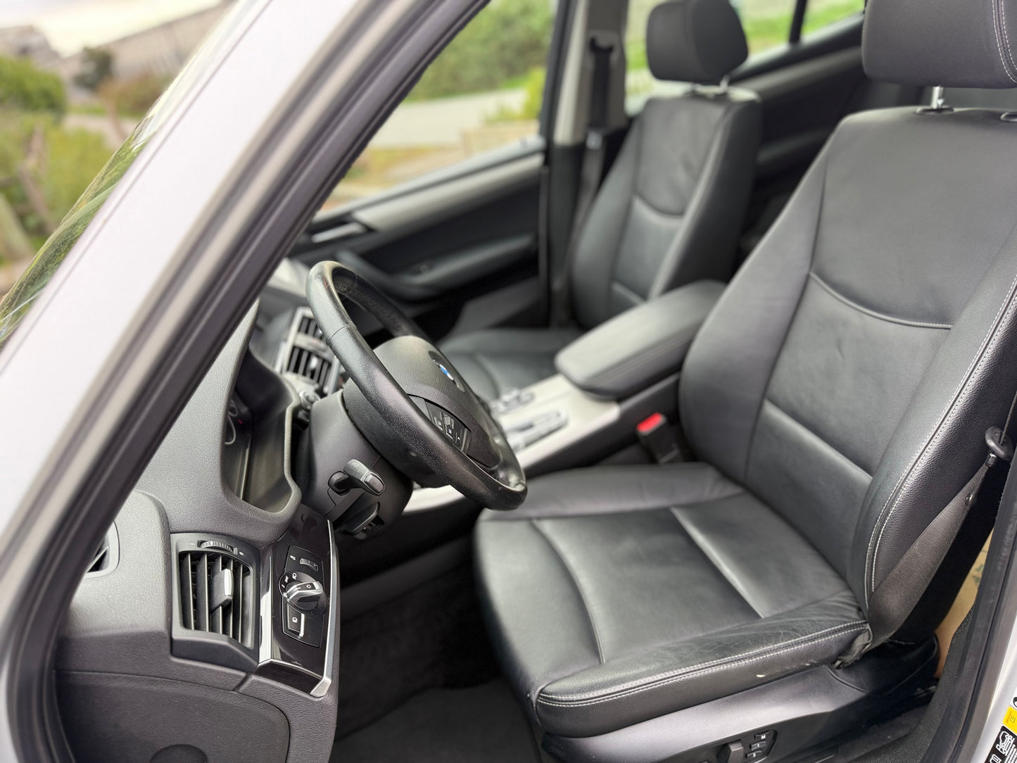 2013 BMW X3 XDrive 28i