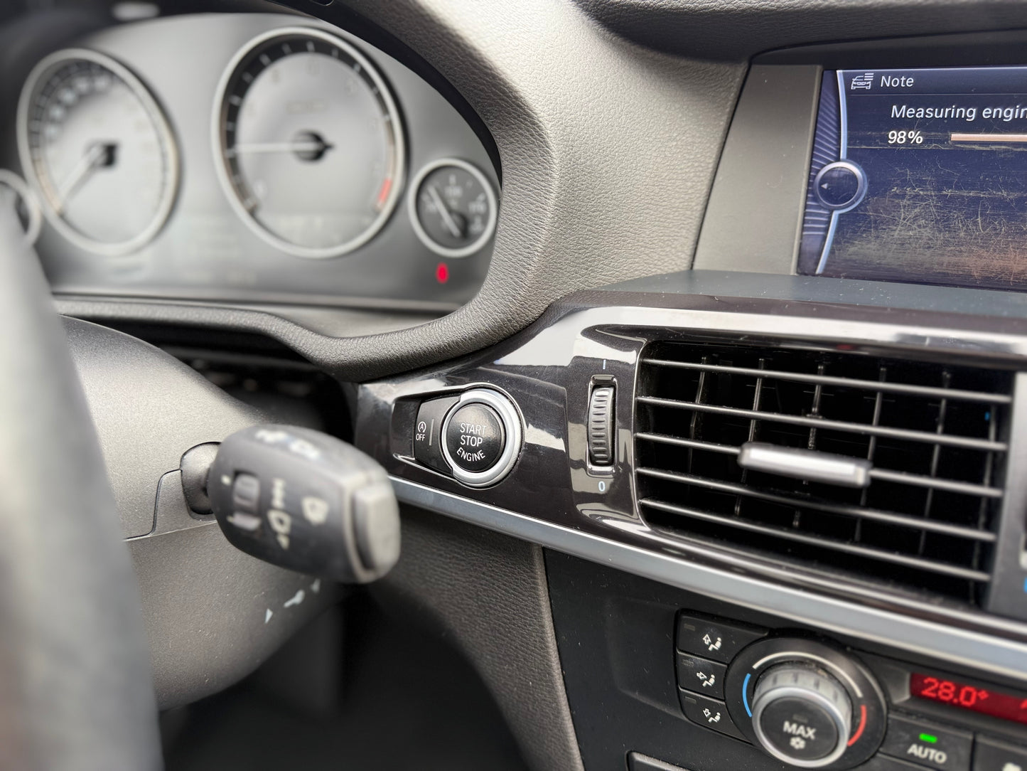 2013 BMW X3 XDrive 28i