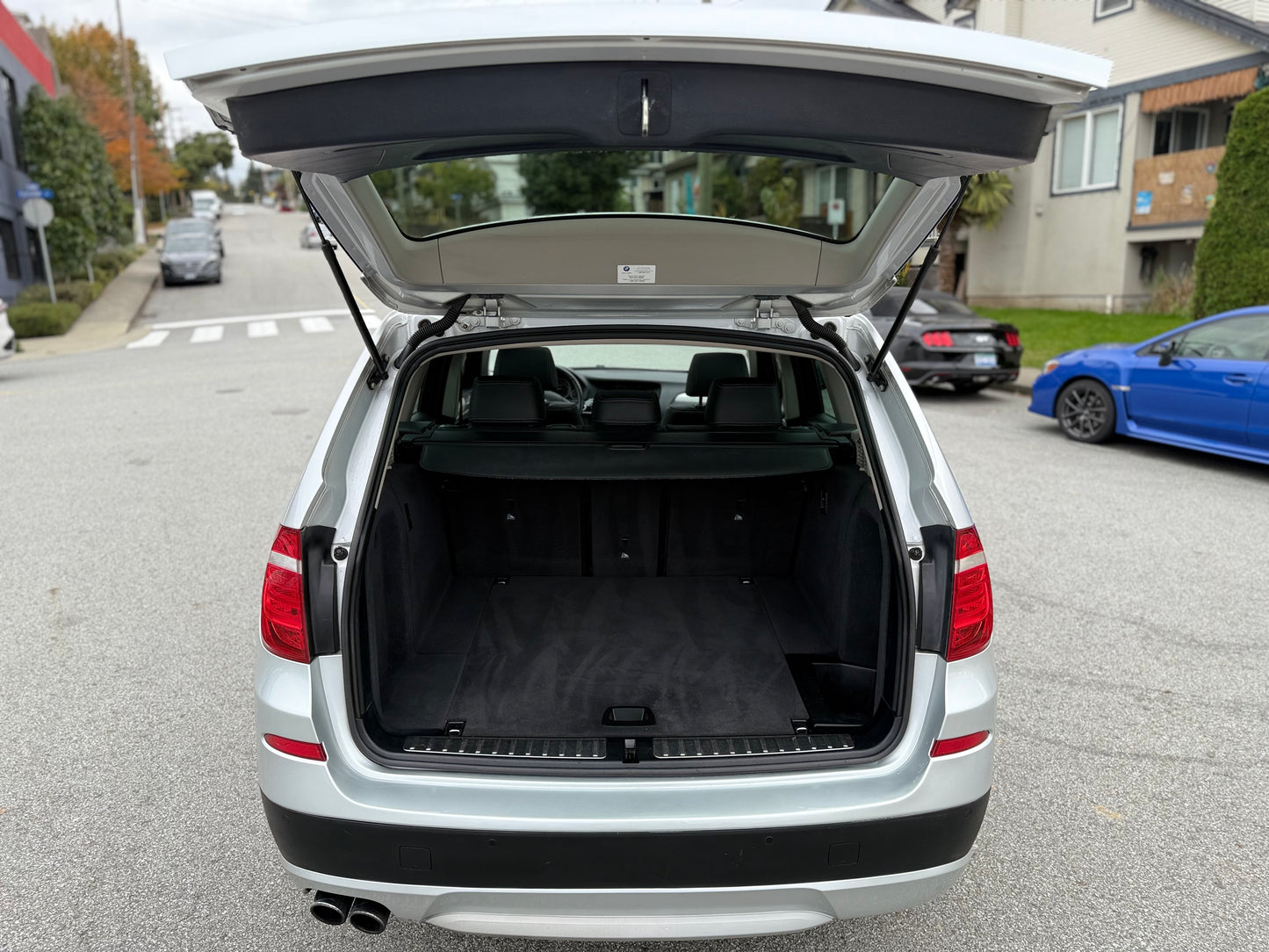 2013 BMW X3 XDrive 28i