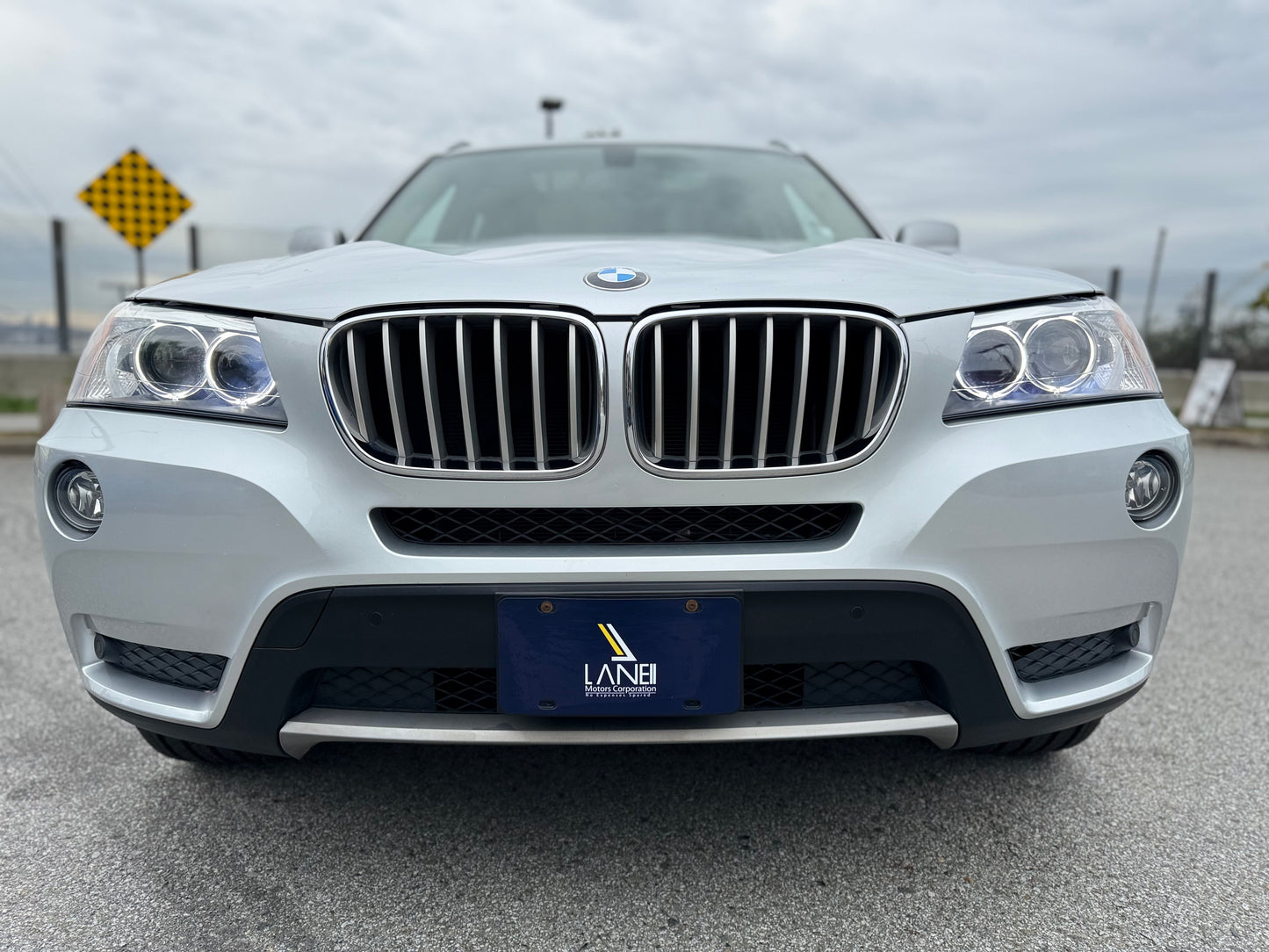 2013 BMW X3 XDrive 28i