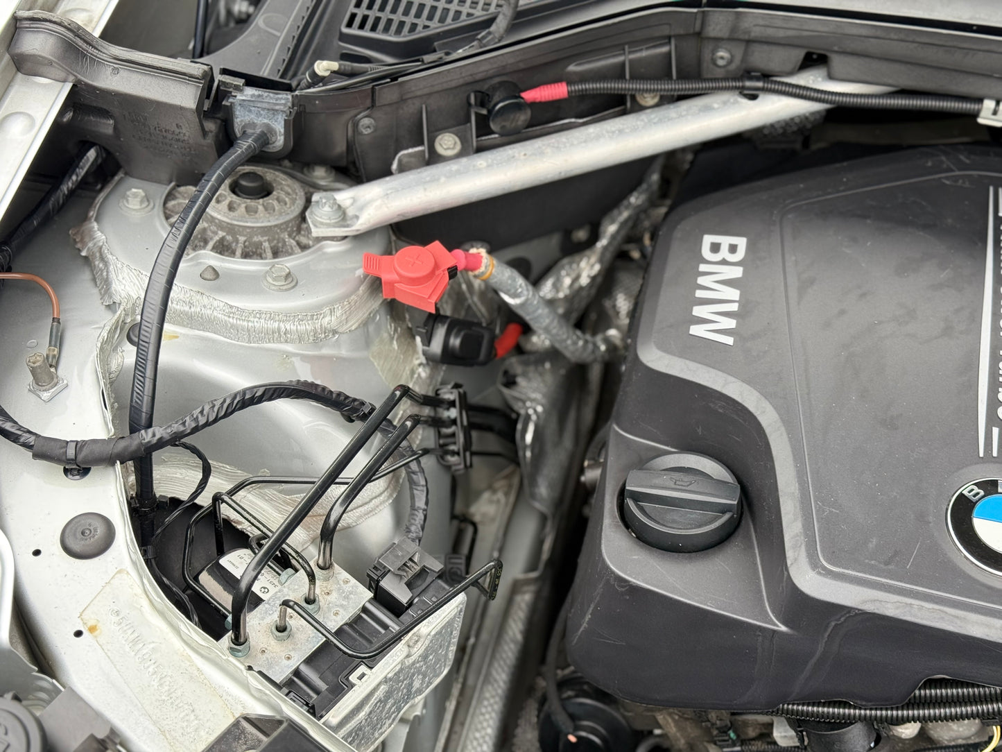 2013 BMW X3 XDrive 28i