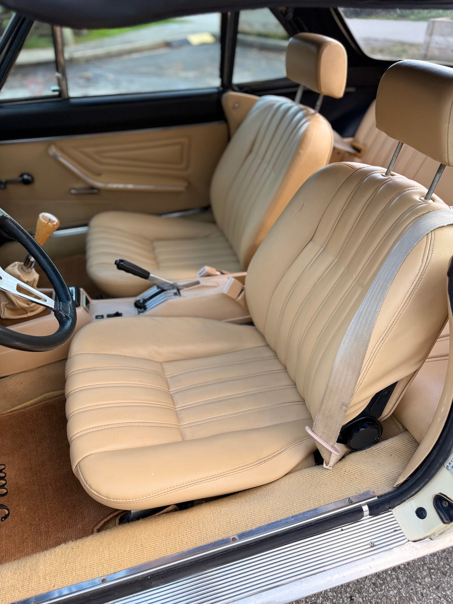 1981 Fiat Spider 2000 by Pininfarina