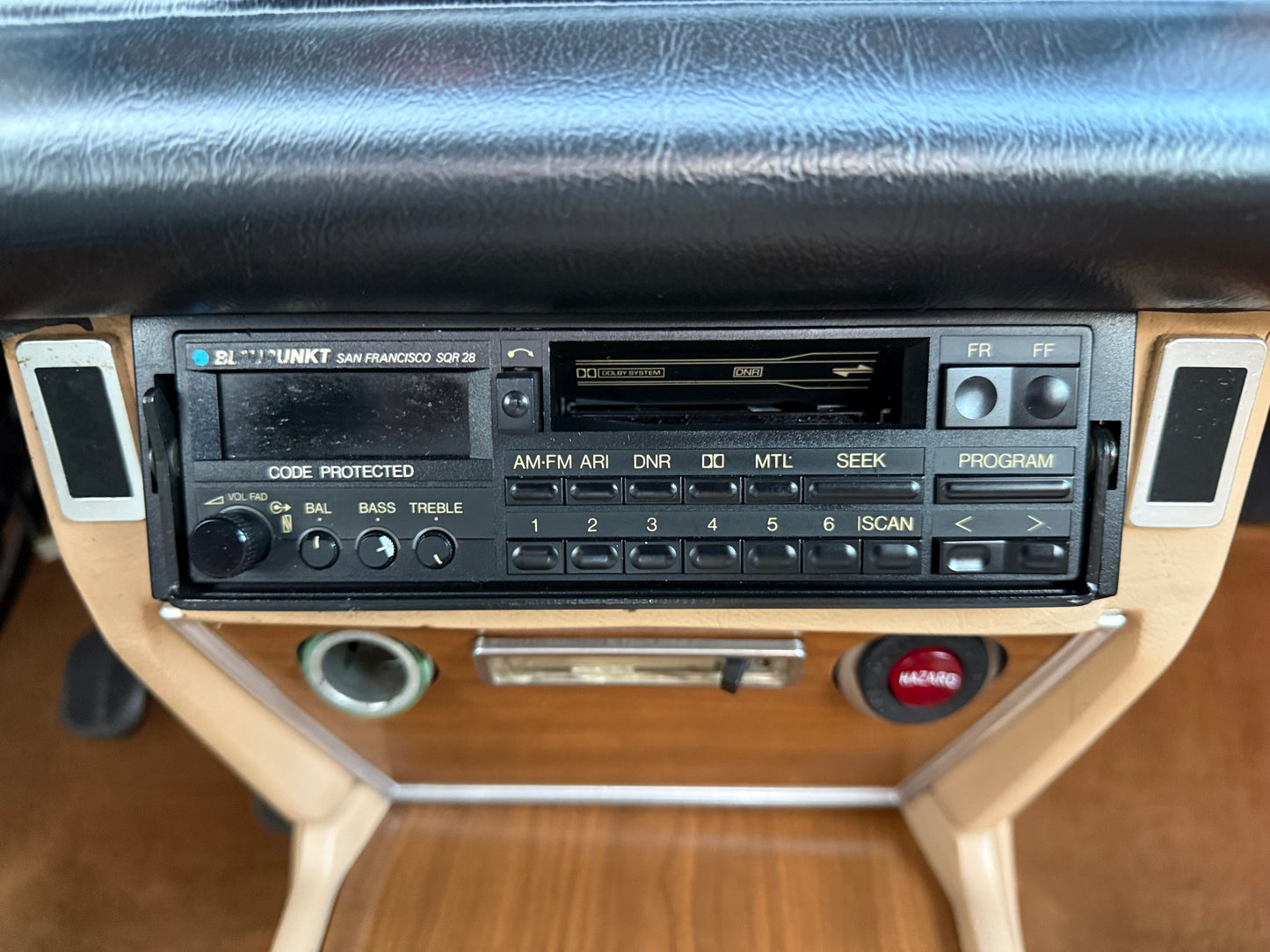 1981 Fiat Spider 2000 by Pininfarina